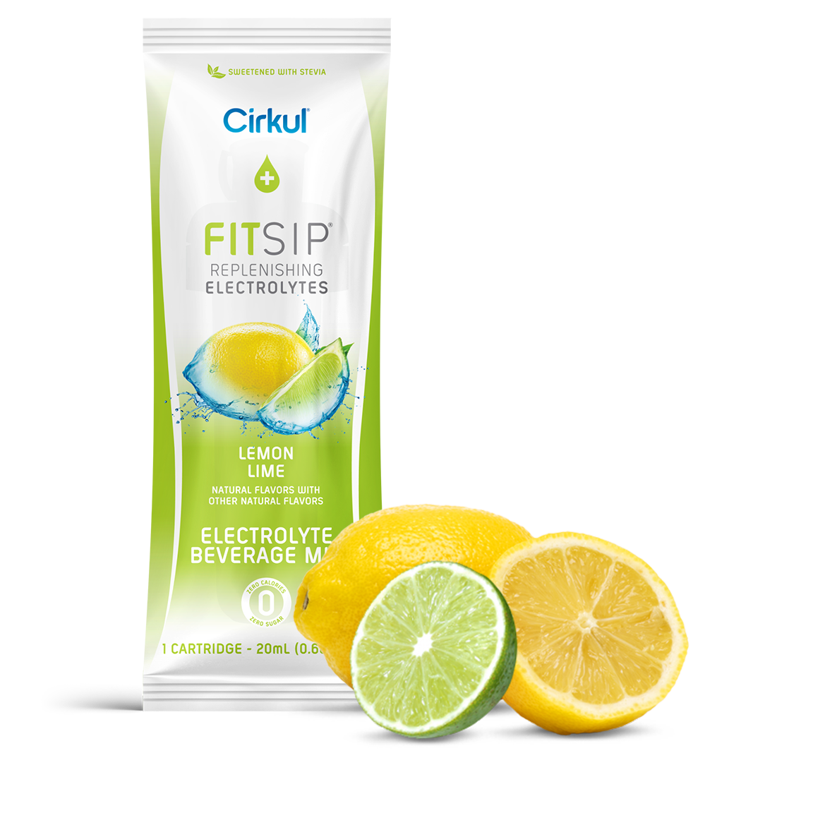 Starter Kit Extra: FitSip Lemon Lime (Stevia)