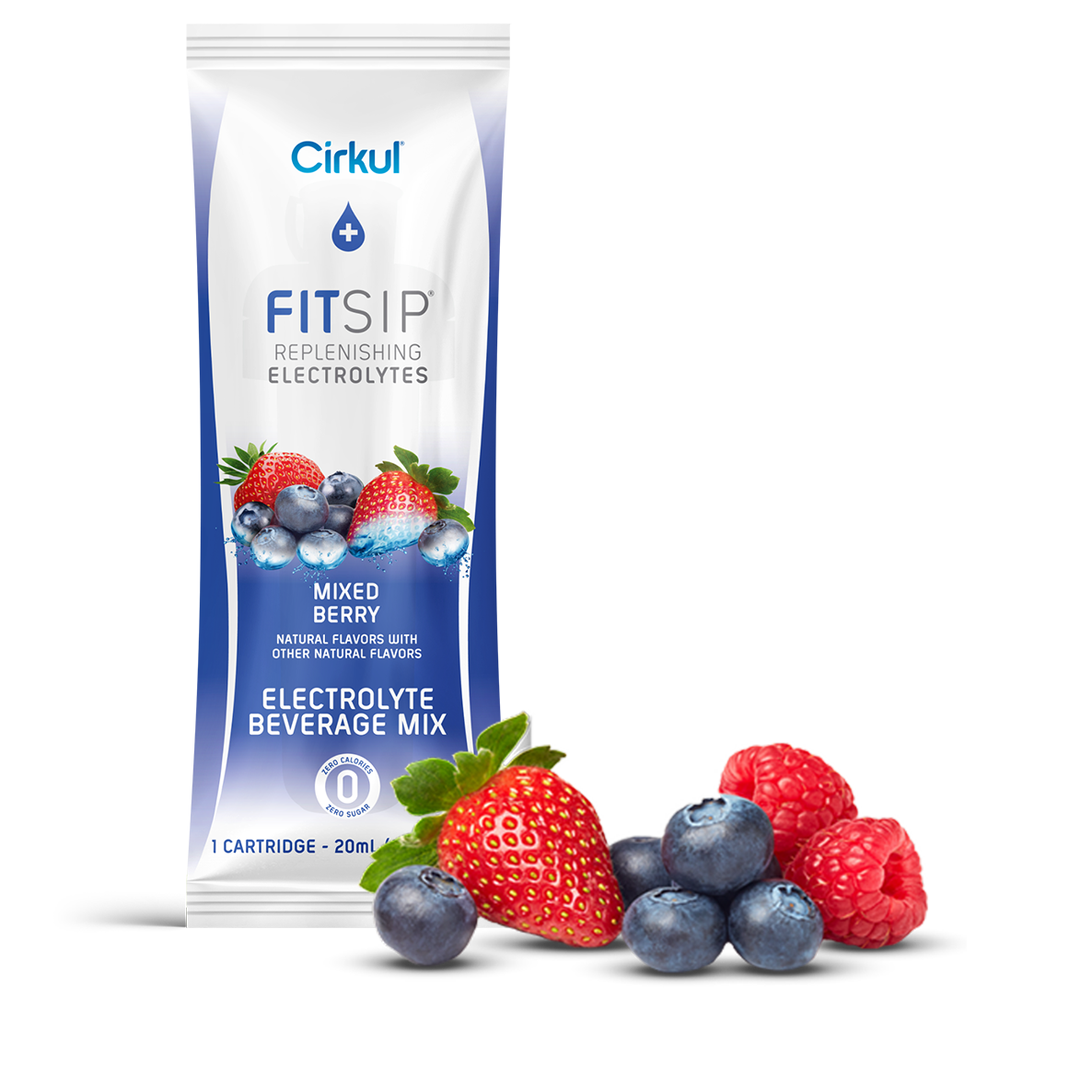 Starter Kit Extra: FitSip Mixed Berry