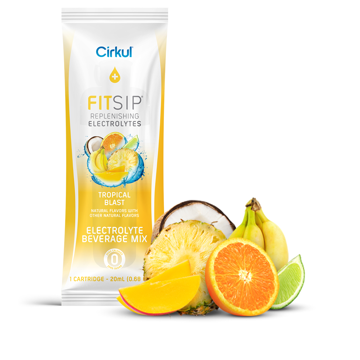 Starter Kit Extra: FitSip Tropical Blast