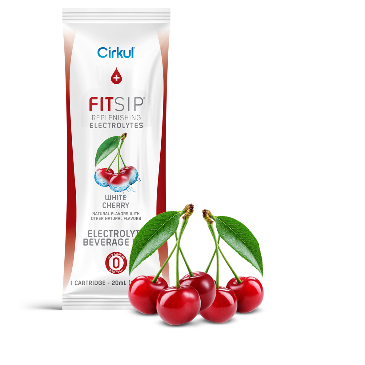 Starter Kit Extra: FitSip White Cherry