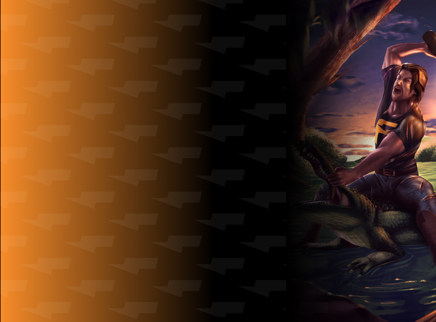 Starter Kit Extra: Fission Florida Man