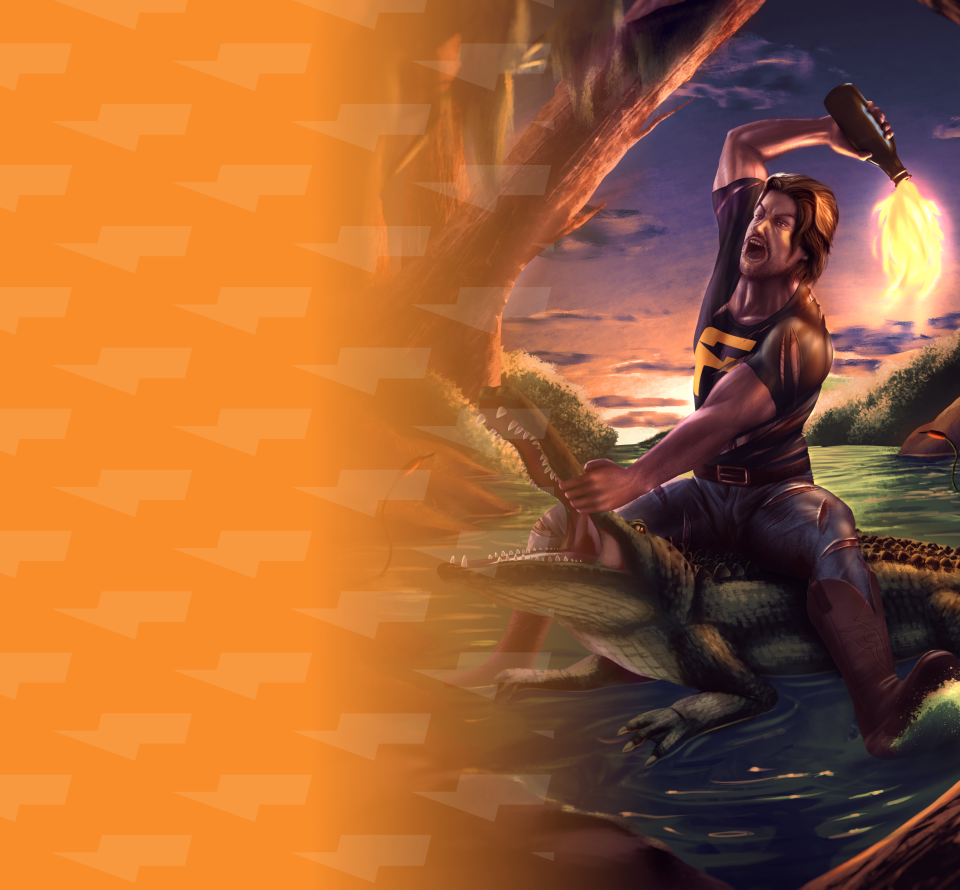 Starter Kit Extra: Fission Florida Man