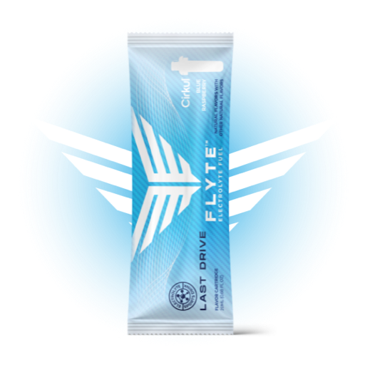 Starter Kit Extra: Flyte Last Drive