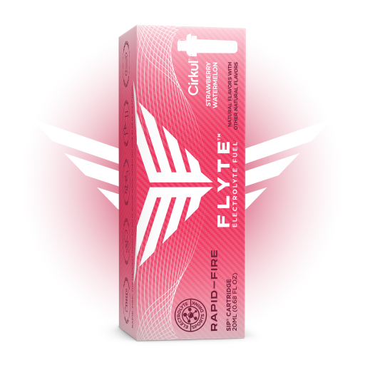 Sip Flavor: Flyte Rapid-Fire