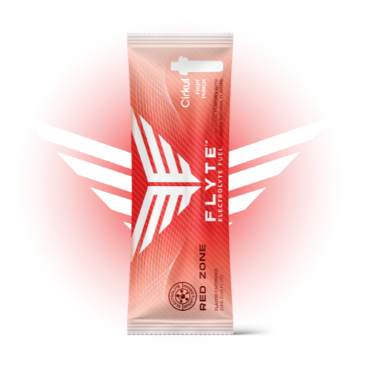 Starter Kit Extra: Flyte Red Zone