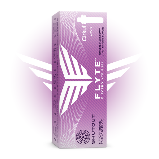 Sip Flavor: Flyte Shutout