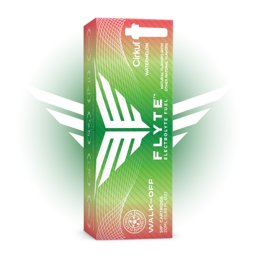 Sip Flavor: Flyte Walk-Off