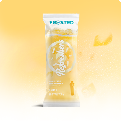 Starter Kit Extra: Frosted Paradise Refresher
