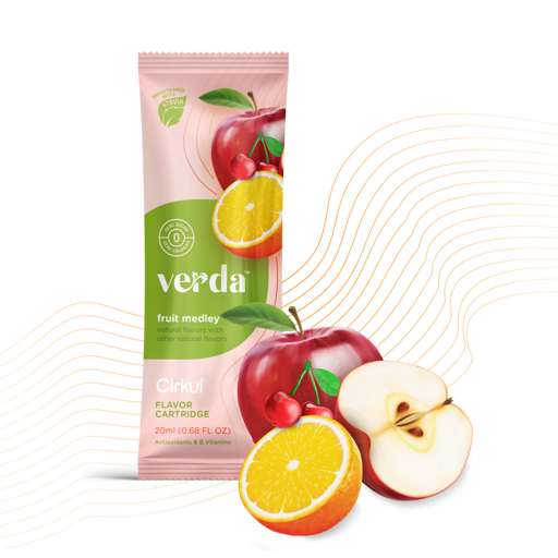 Starter Kit Extra: Verda Fruit Medley
