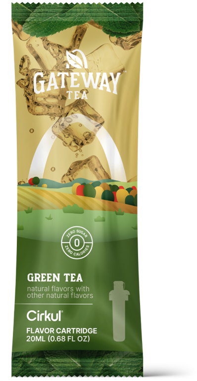 Starter Kit Extra: Gateway Green Tea