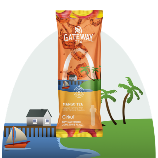 Starter Kit Extra: Gateway Mango Tea