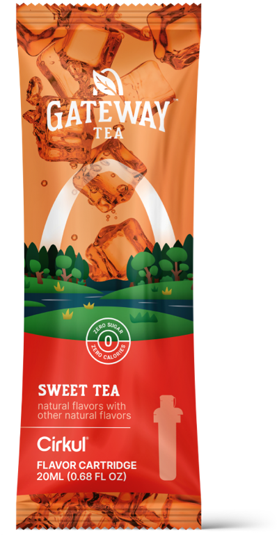 Starter Kit Extra: Gateway Sweet Tea