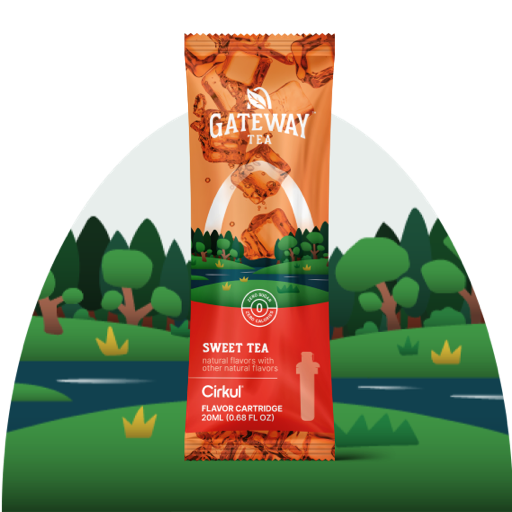 Starter Kit Extra: Gateway Sweet Tea