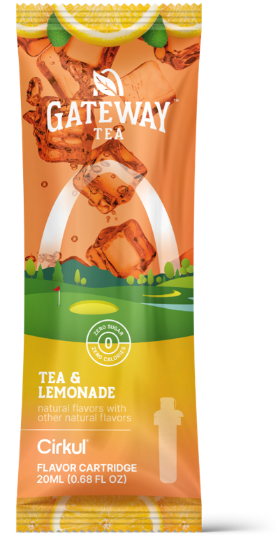 Starter Kit Extra: Gateway Tea & Lemonade