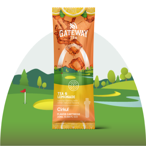 Starter Kit Extra: Gateway Tea & Lemonade