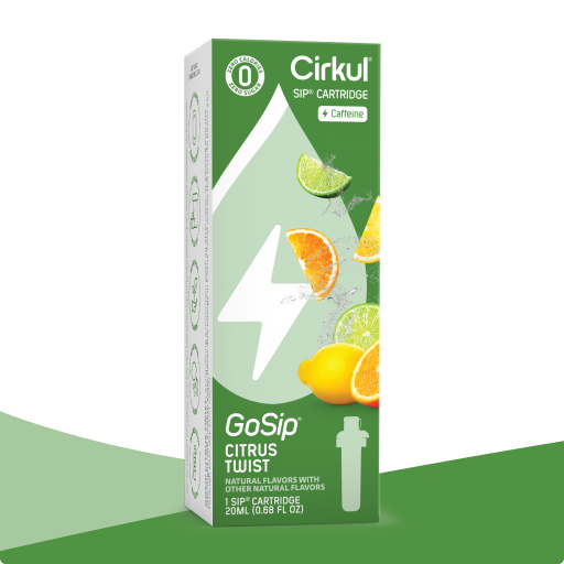 Reward: GoSip Citrus Twist