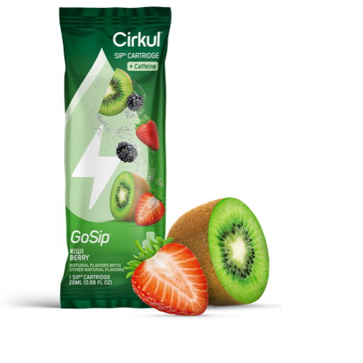 Starter Kit Extra: GoSip Kiwi Berry