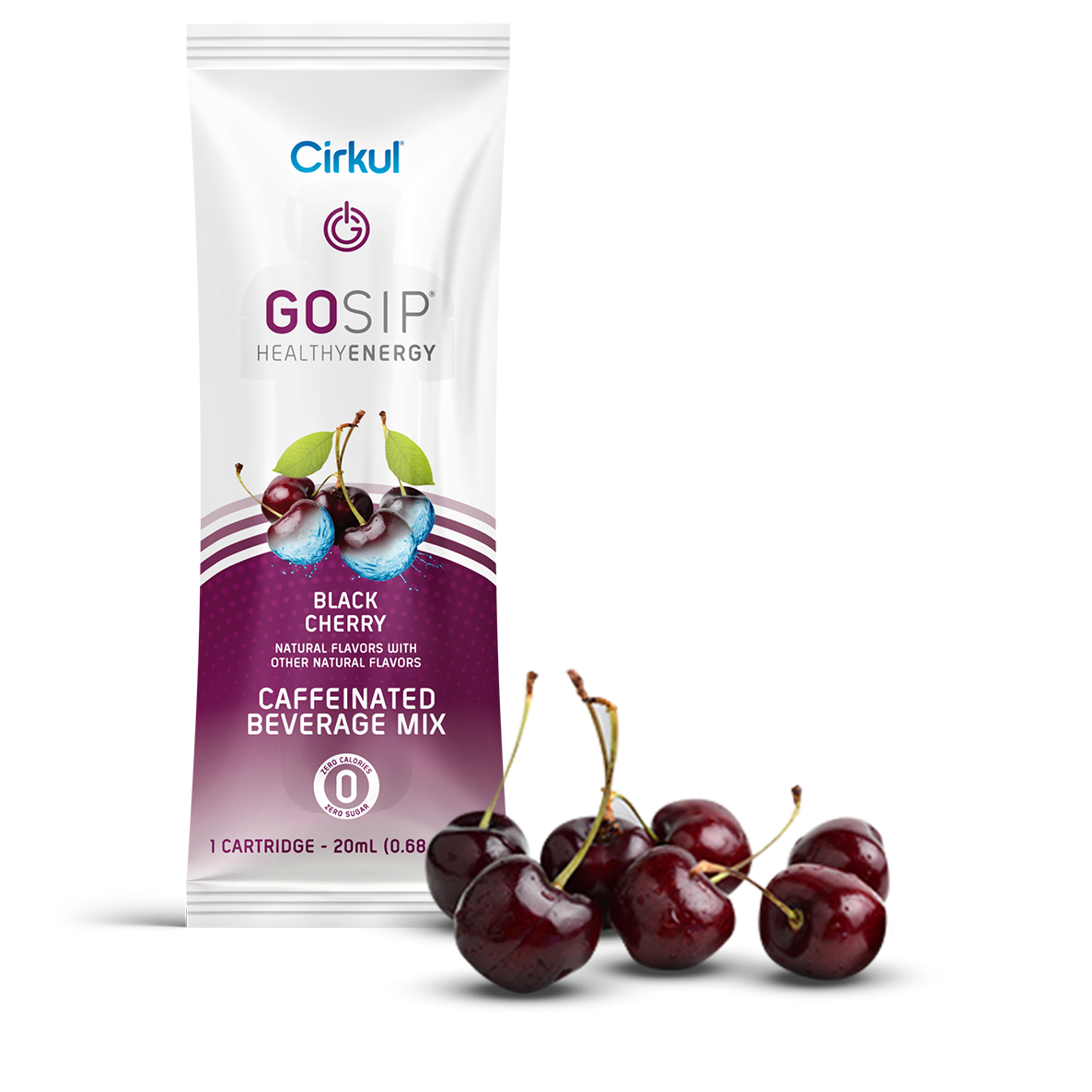 Starter Kit Extra: GoSip Black Cherry