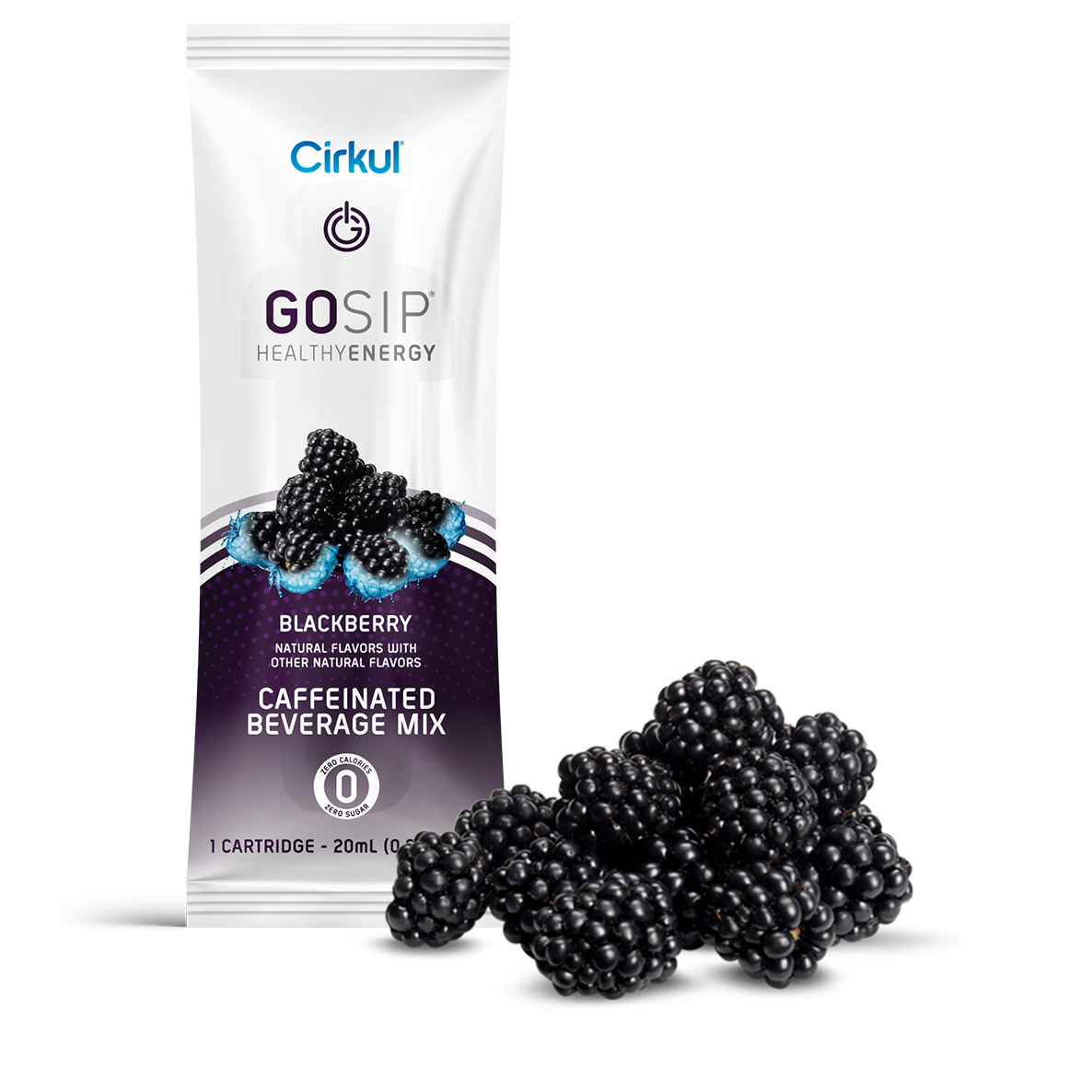 Starter Kit Extra: GoSip Blackberry