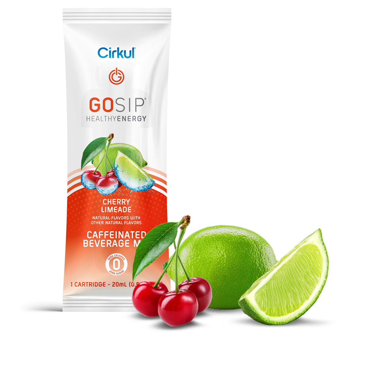 Starter Kit Extra: GoSip Cherry Limeade