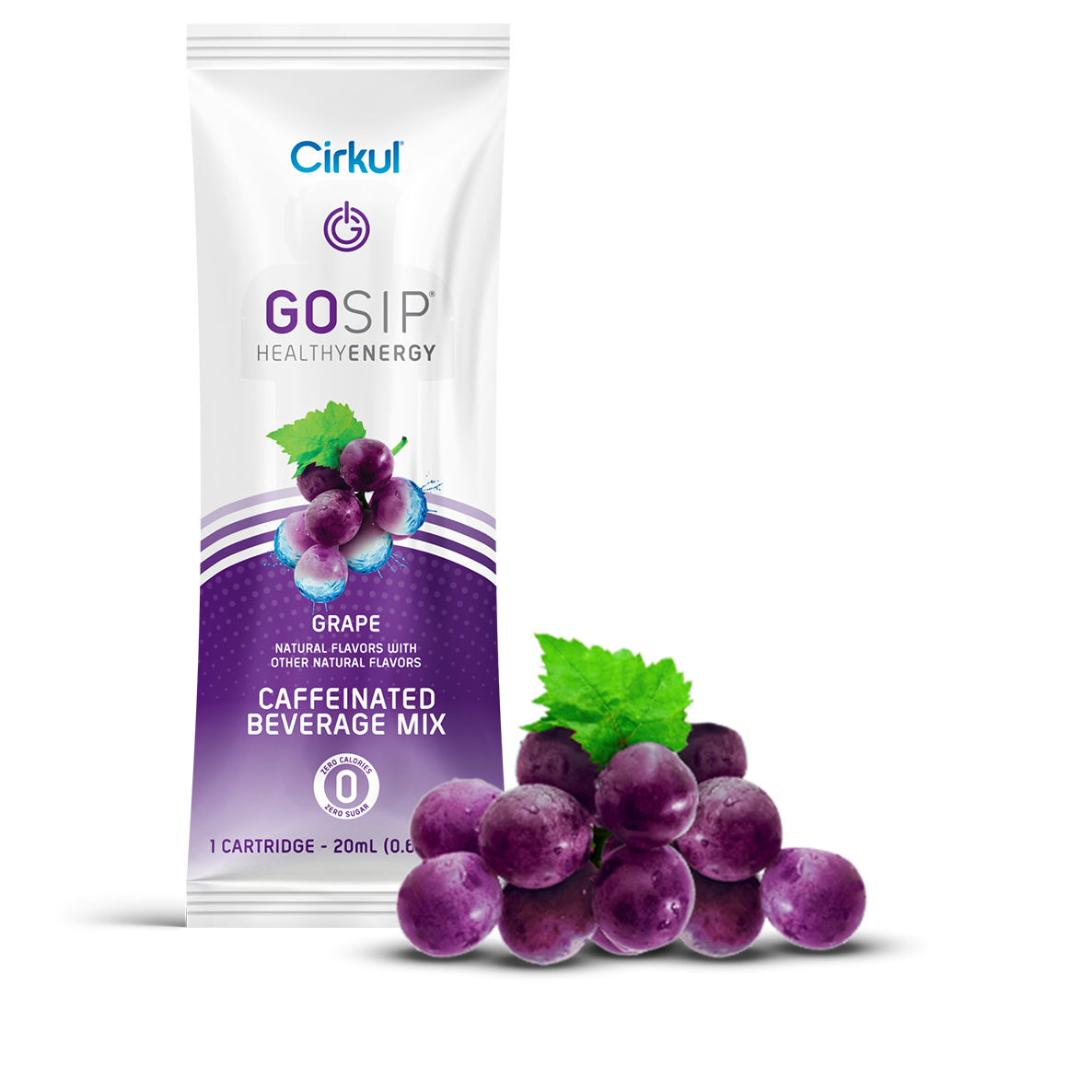 Starter Kit Extra: GoSip Grape