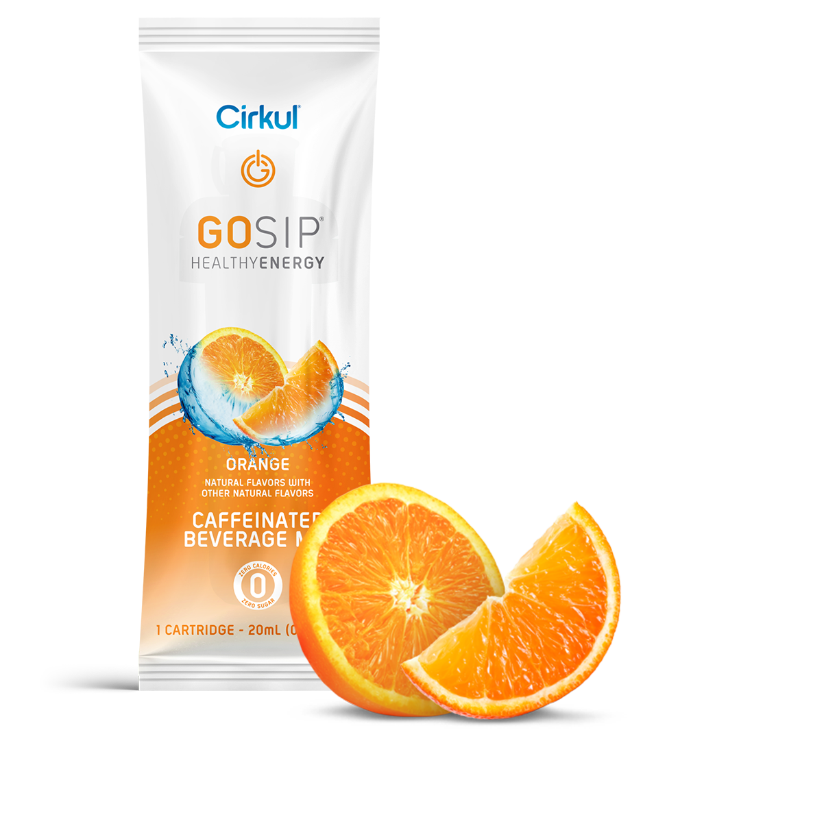 Starter Kit Extra: GoSip Orange