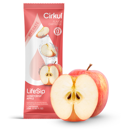 Starter Kit Extra: LifeSip Honeycrisp Apple