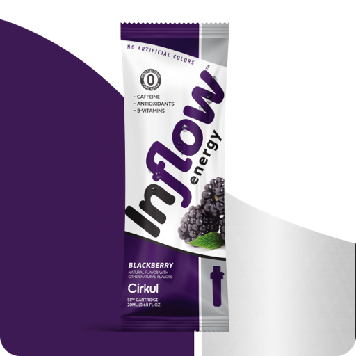 Starter Kit Extra: Inflow Energy Blackberry