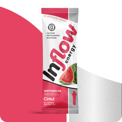 Starter Kit Extra: Inflow Energy Watermelon