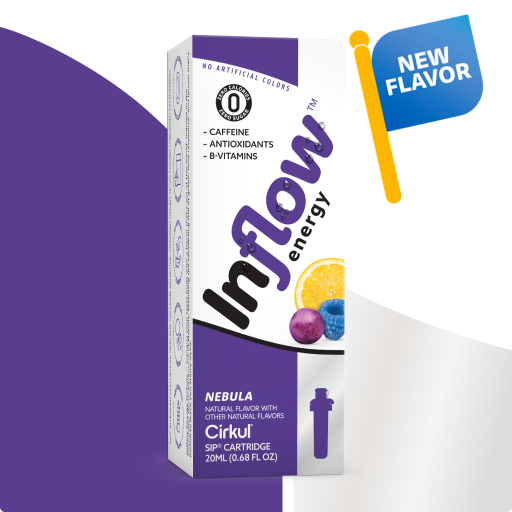 Reward: Inflow Energy Nebula