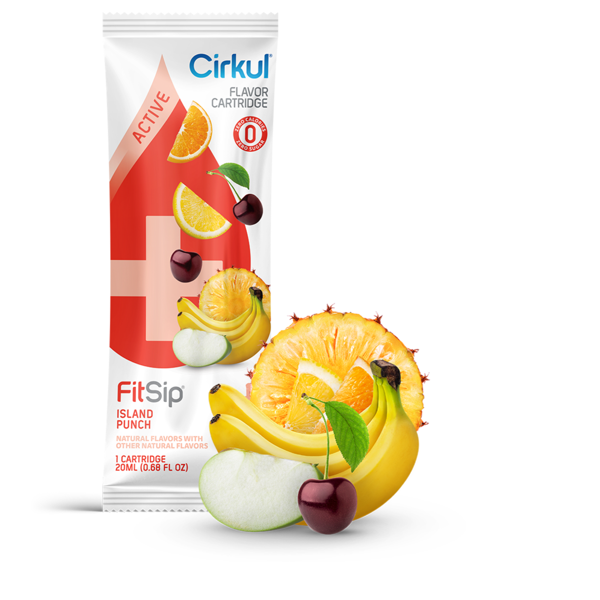 Starter Kit Extra: FitSip Island Punch