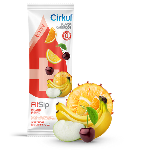 Starter Kit Extra: FitSip Island Punch