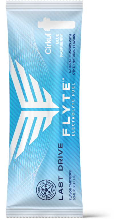 Starter Kit Extra: Flyte Last Drive