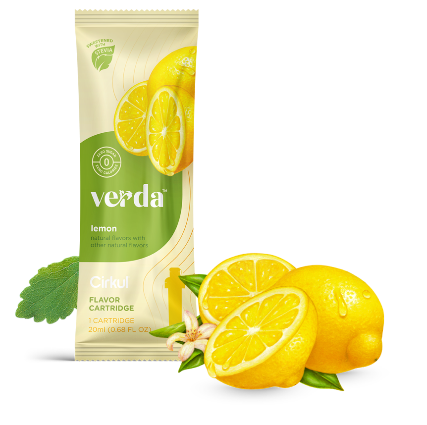 Starter Kit Extra: Verda Lemon