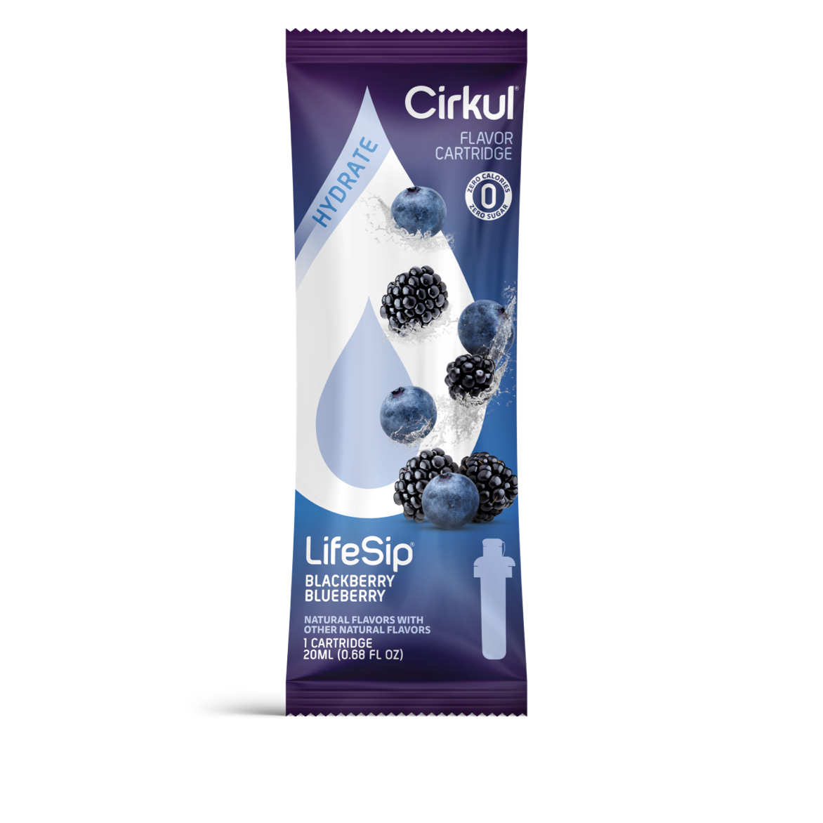 LifeSip Blackberry Blueberry