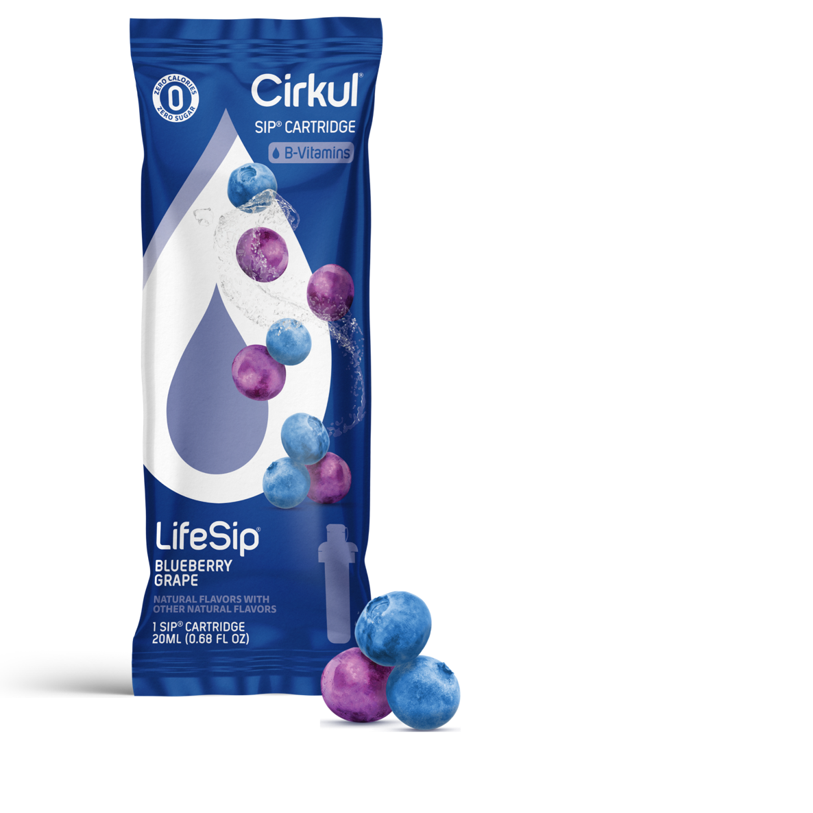 Starter Kit Extra: LifeSip Blueberry Grape