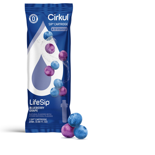 Starter Kit Extra: LifeSip Blueberry Grape