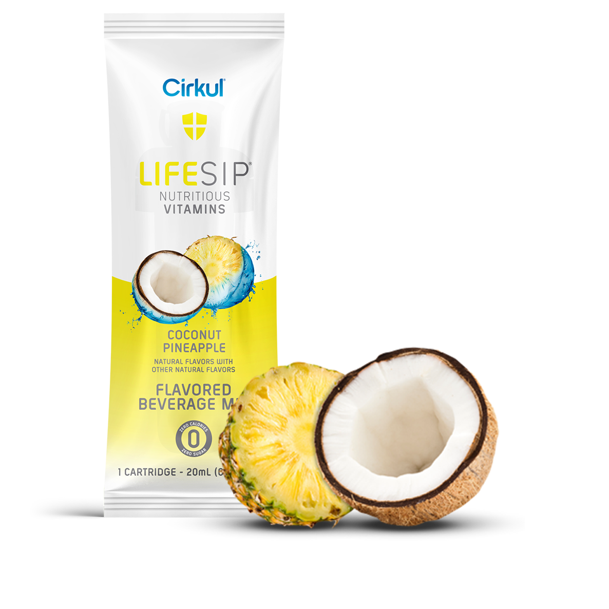 Starter Kit Extra: LifeSip Coconut Pineapple