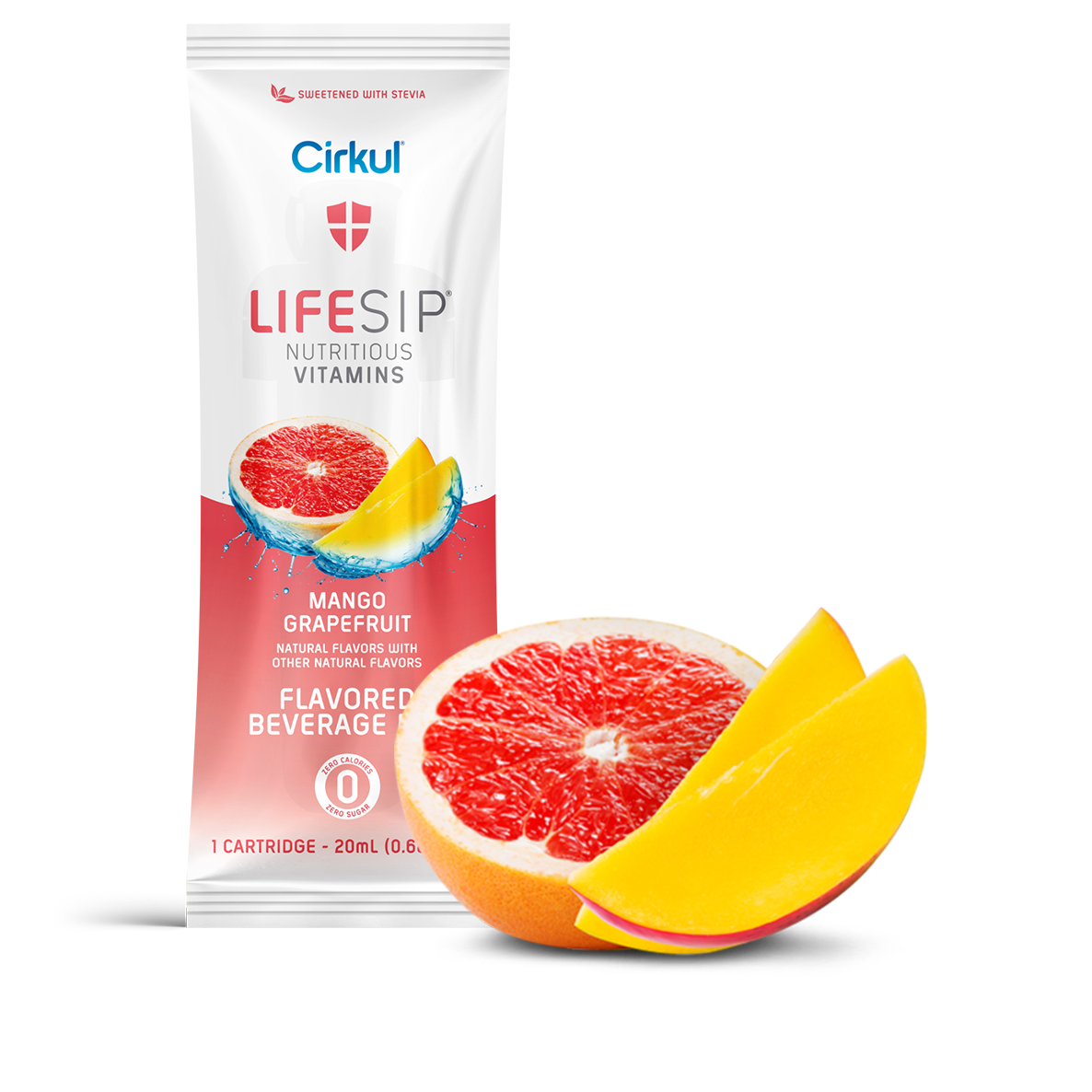 Starter Kit Extra: LifeSip Mango Grapefruit (Stevia)