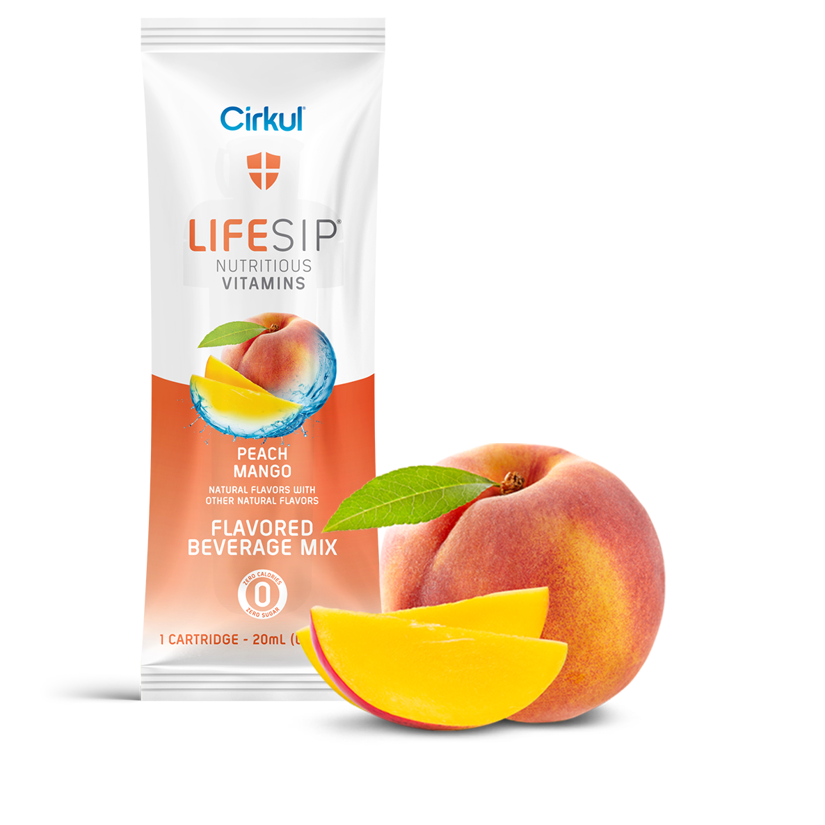 Starter Kit Extra: LifeSip Peach Mango