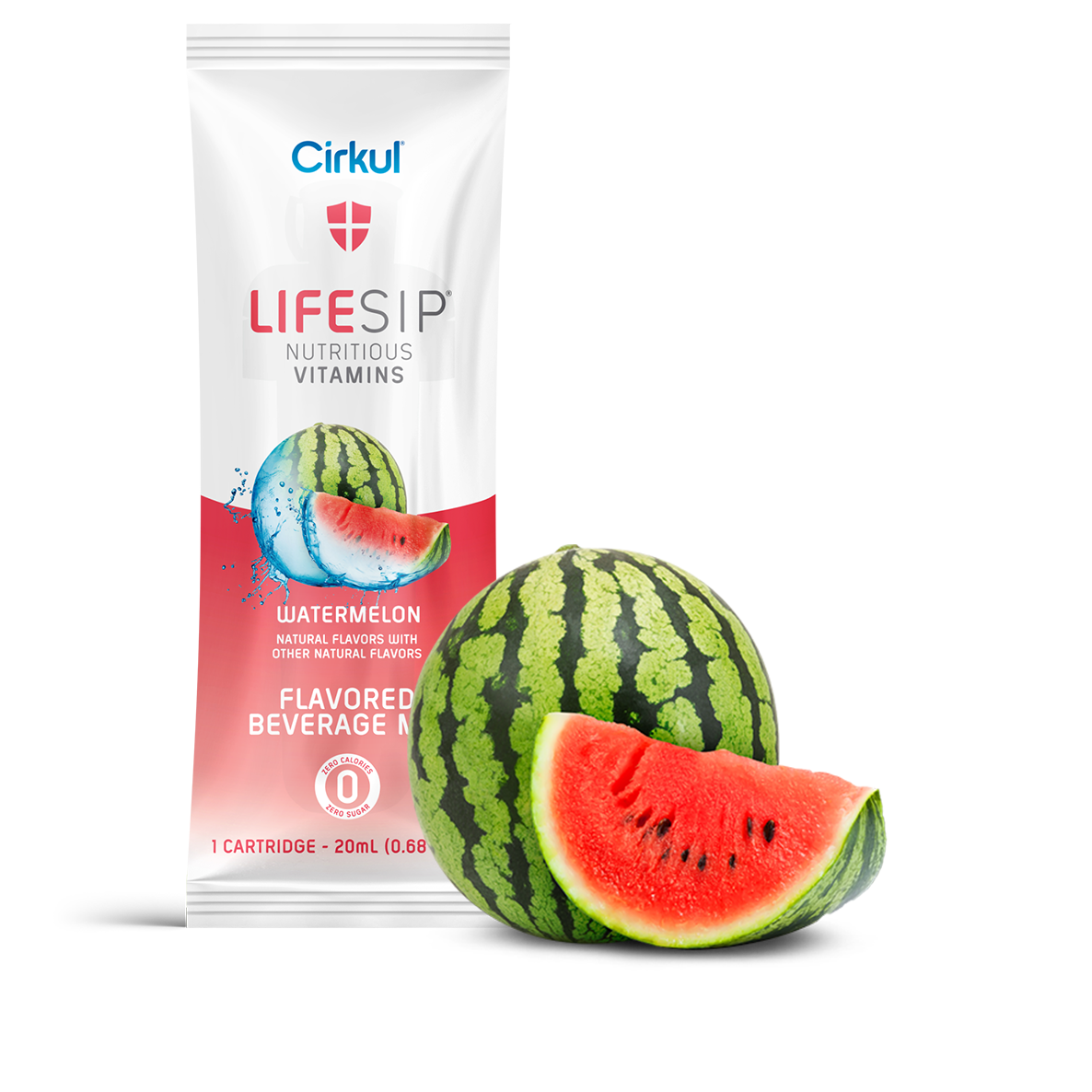 Starter Kit Extra: LifeSip Watermelon