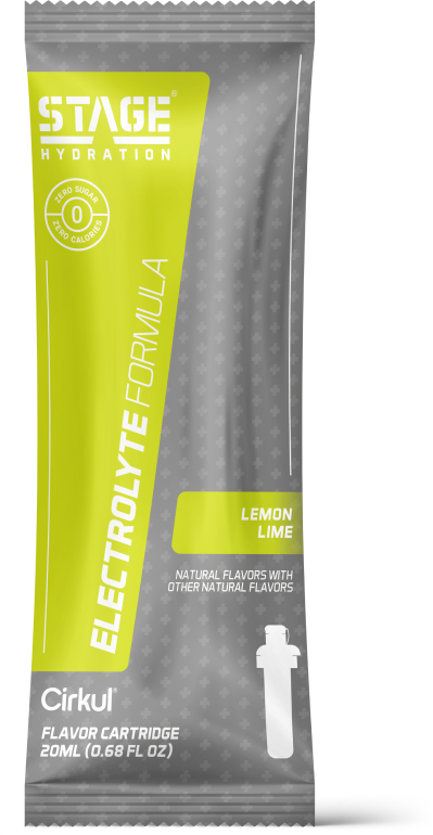 Starter Kit Extra: Stage Lemon Lime