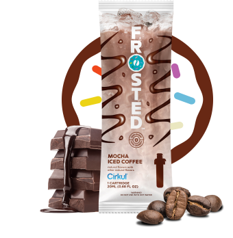 Starter Kit Extra: Frosted Mocha Iced Coffee