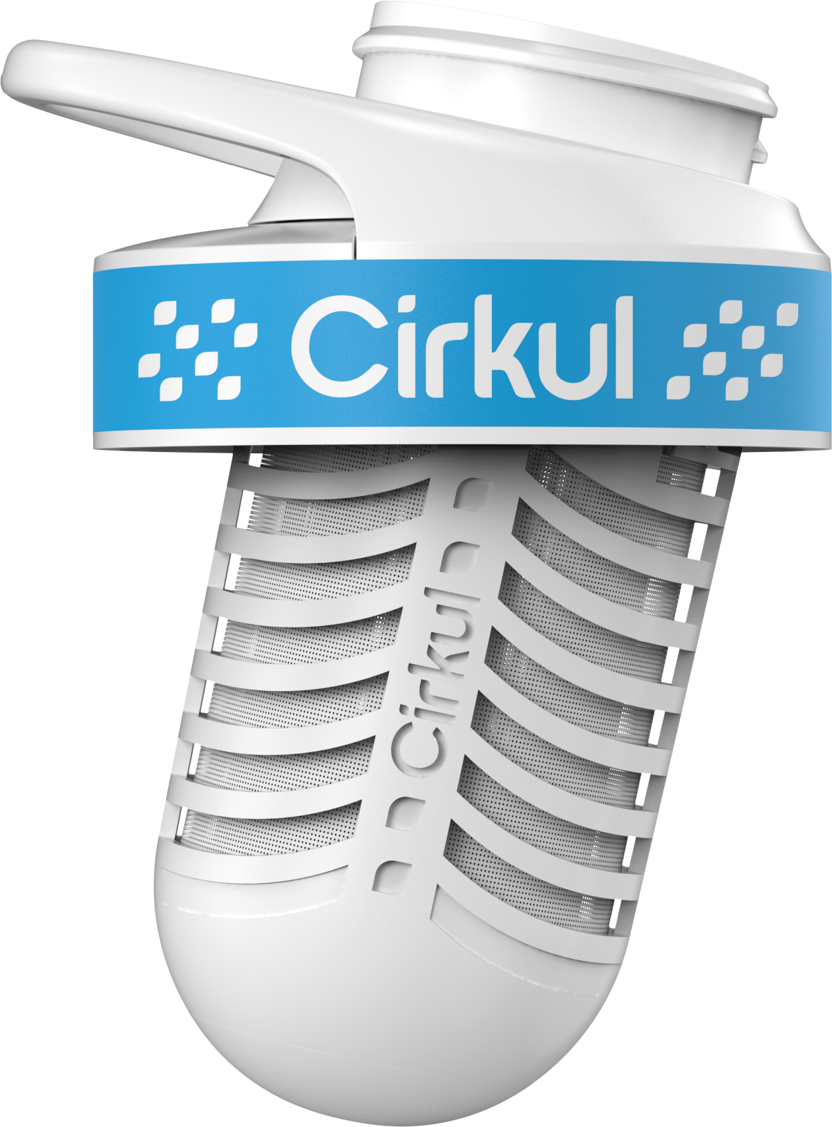 Bundle: New Comfort-Grip Lid