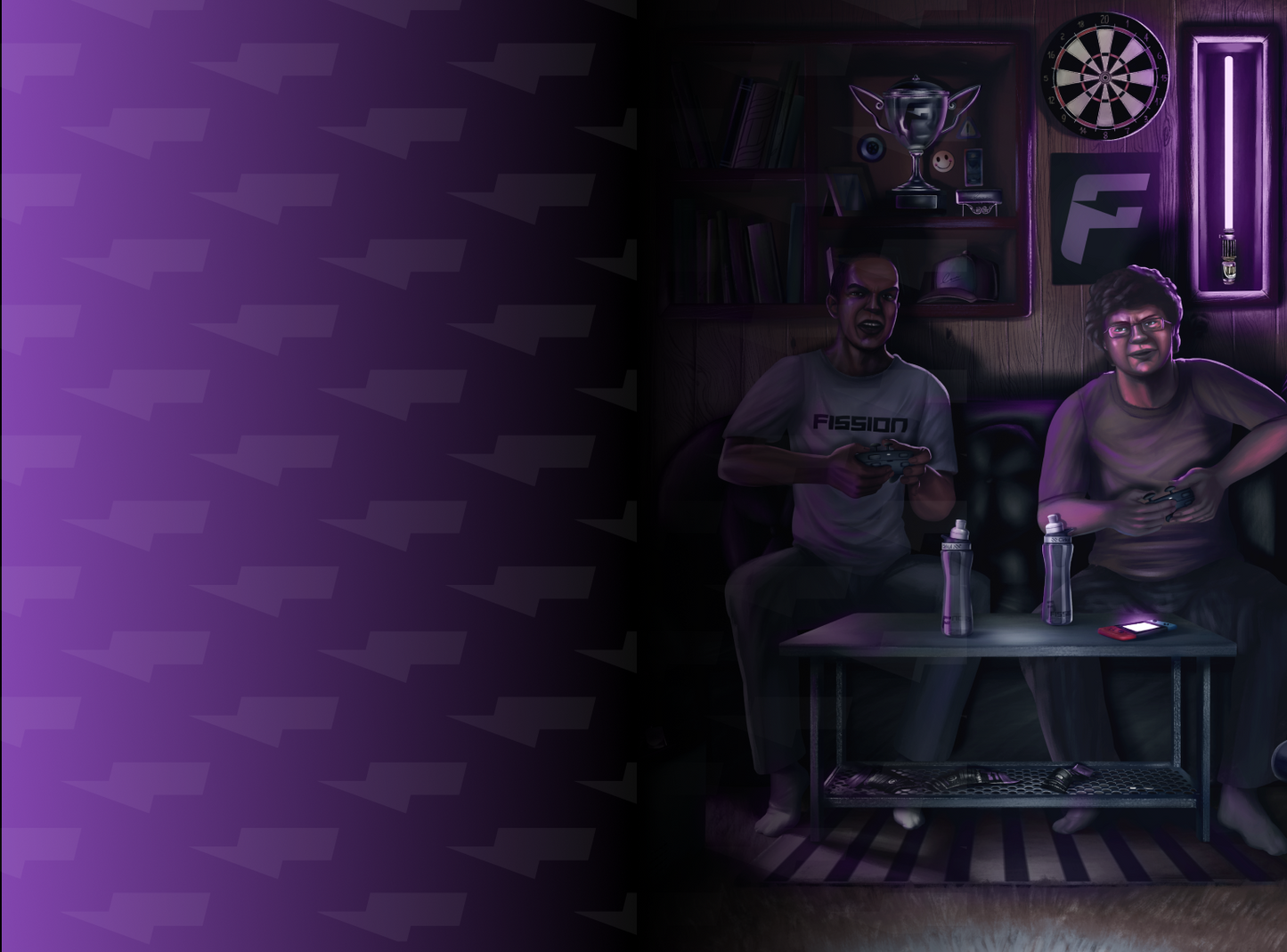 Starter Kit Extra: Fission Nocturnal