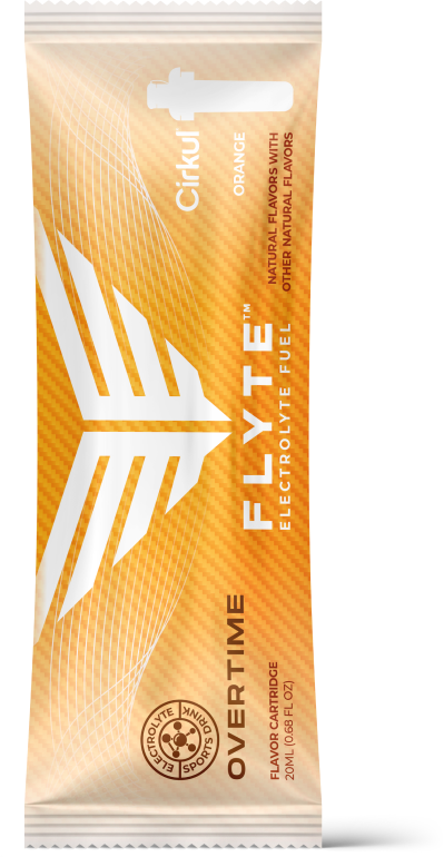 Starter Kit Extra: Flyte Overtime