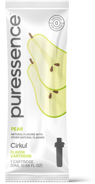 Starter Kit Extra: Puressence Pear (Unsweetened)