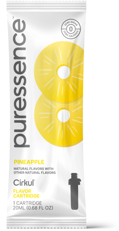 Starter Kit Extra: Puressence Pineapple (Unsweetened)