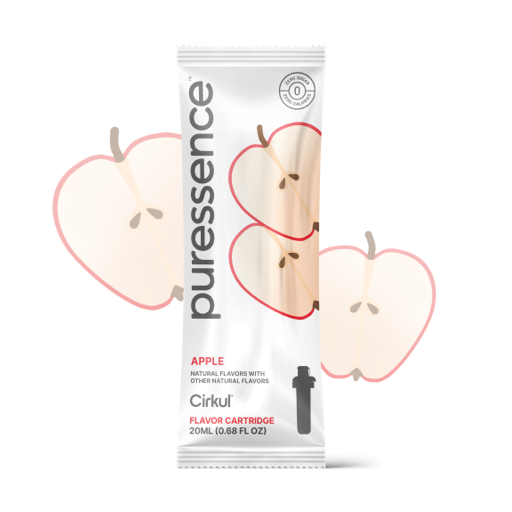 Starter Kit Extra: Puressence Apple (Unsweetened)