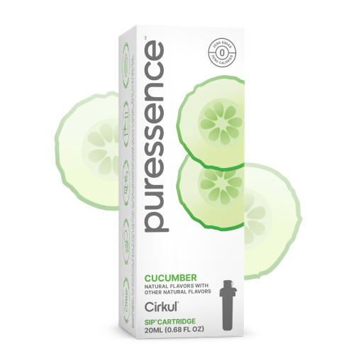 Reward: Puressence Cucumber (Unsweetened)